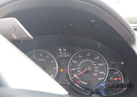 2013 Subaru Outback 2.5I Premium из США, поврежденный, VIN 4S4BRBGC1D3260448